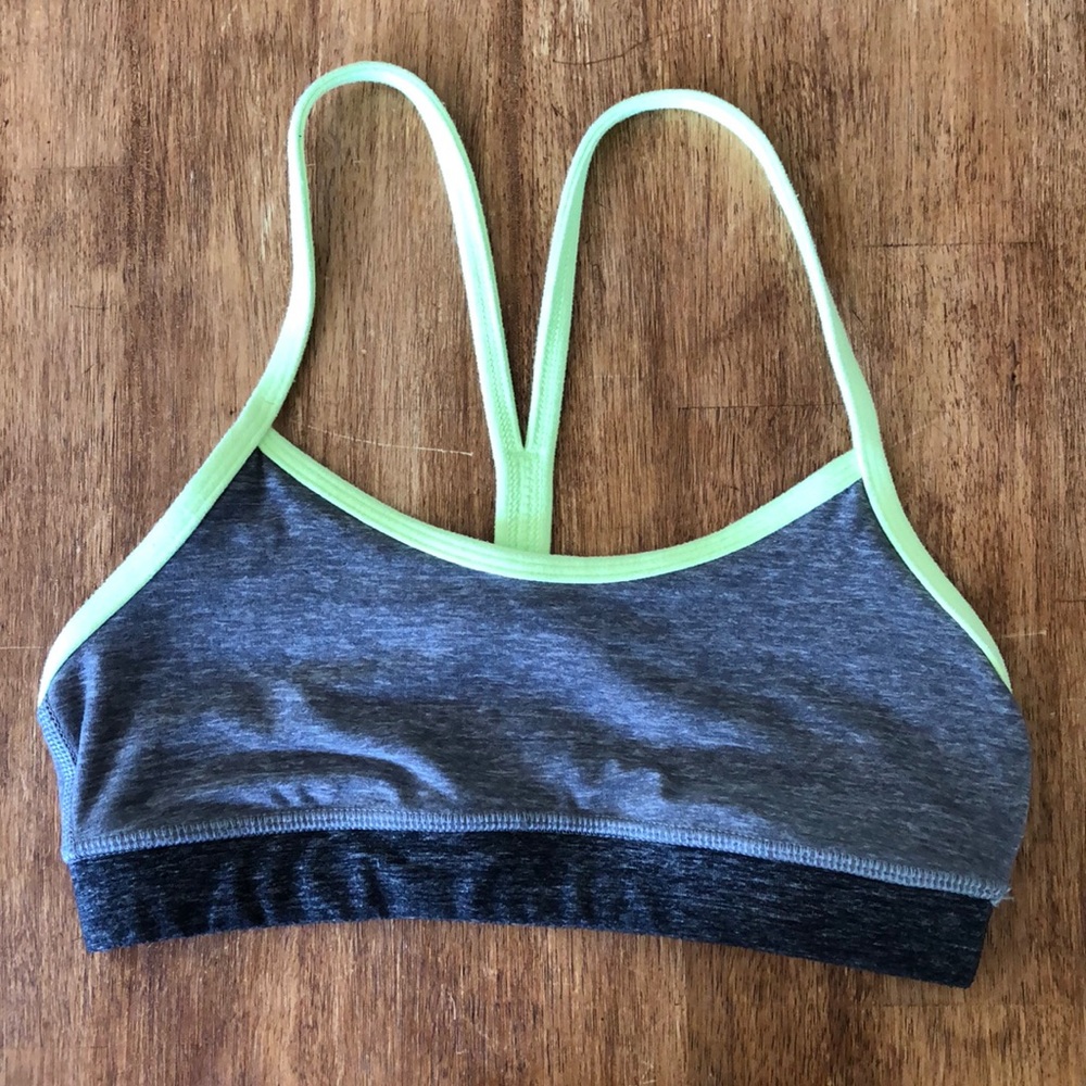 Lululemon power y bra
